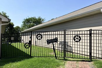 Bark park